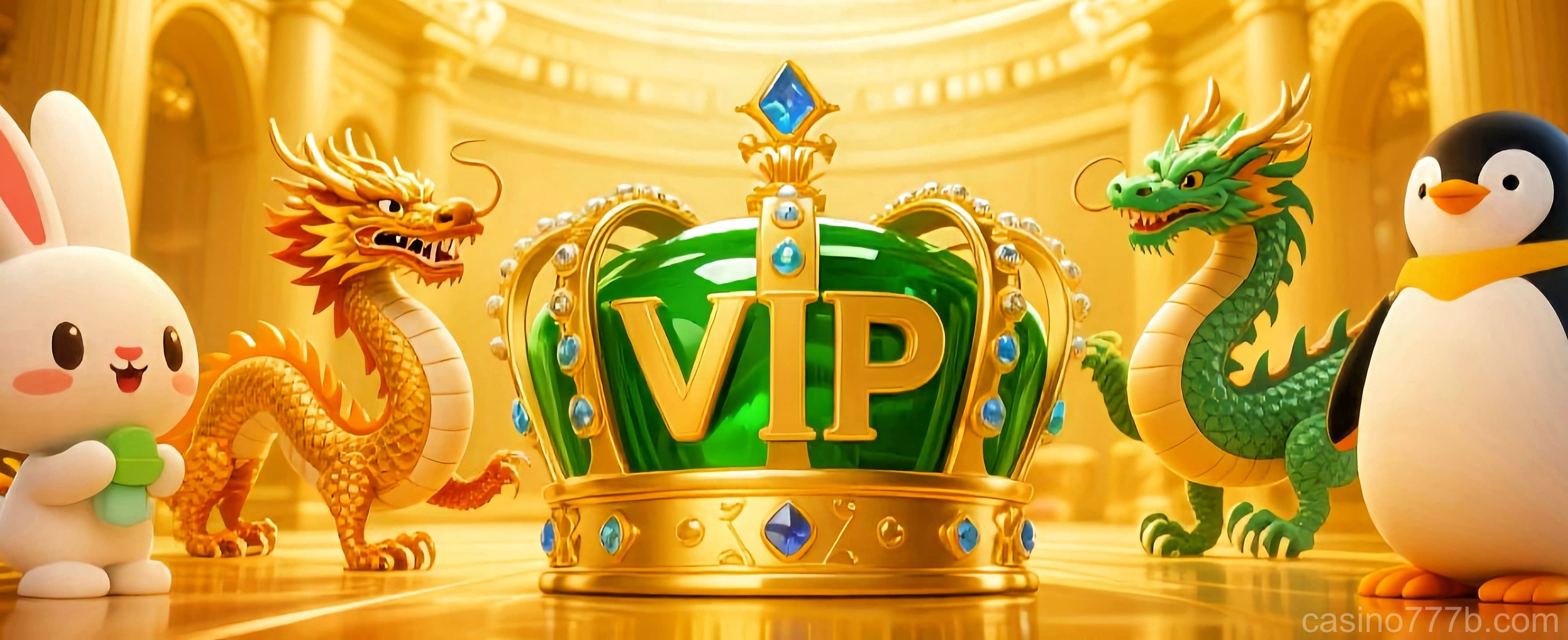 Juegos de tragamonedas premium en 777b casino