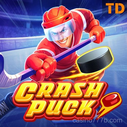 Imagen del juego Crash Puck