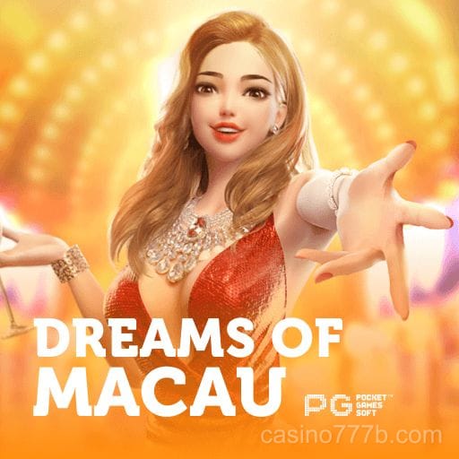 Imagen del juego Dreams of Macau