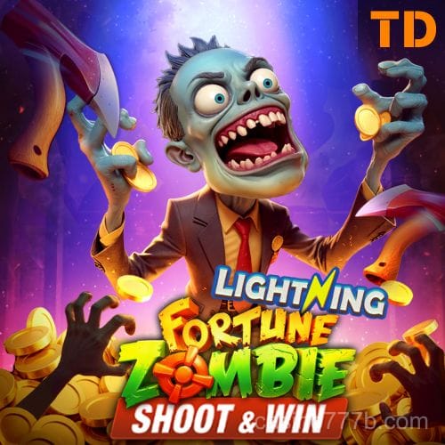 Imagen del juego Fortune Zombie Lightning