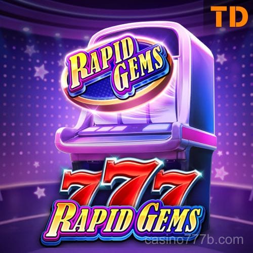 Imagen del juego Rapid Gems 777