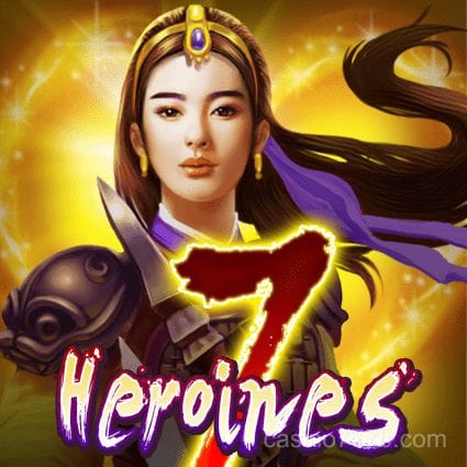 Imagen del juego 7 Heroines