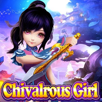 Imagen del juego Chivalrous Girl