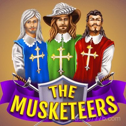 Imagen del juego Musketeers
