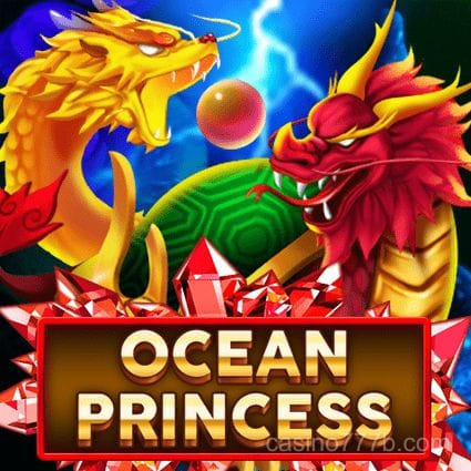 Imagen del juego Ocean Princess
