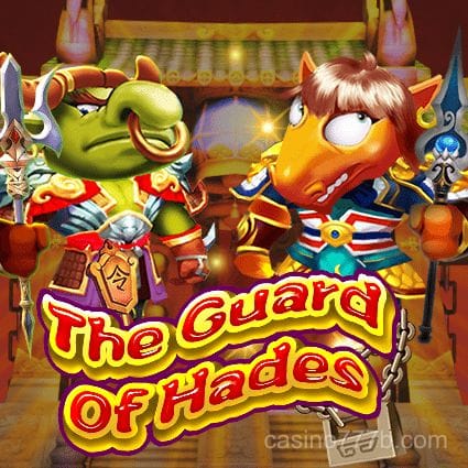 Imagen del juego The Guard of Hades
