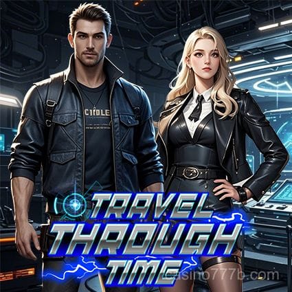 Imagen del juego Travel Through Time