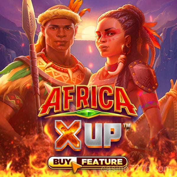 Imagen del juego Africa X UP™