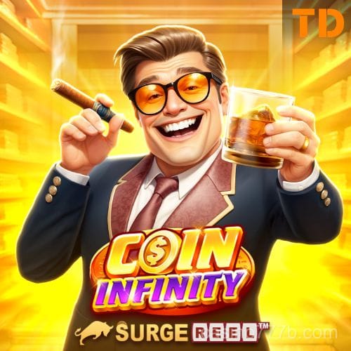 Imagen del juego Coin infinity Surge Reel