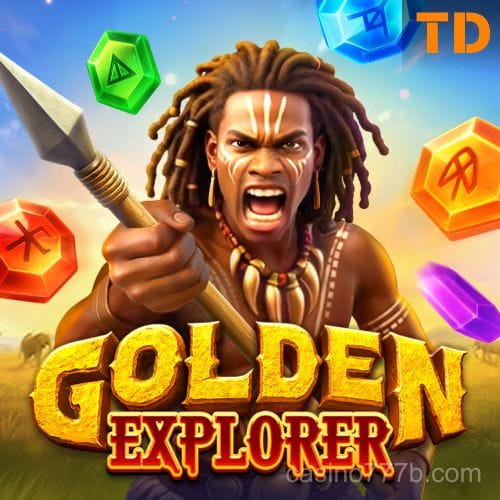 Imagen del juego Golden Explorer